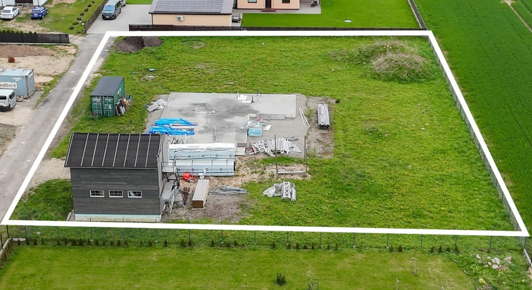 Parduodamas namas J. Tumo-Vaižganto g., Tirkšlių mstl., Mažeikių r. sav., 150 m2 ploto, 1 aukštai 1