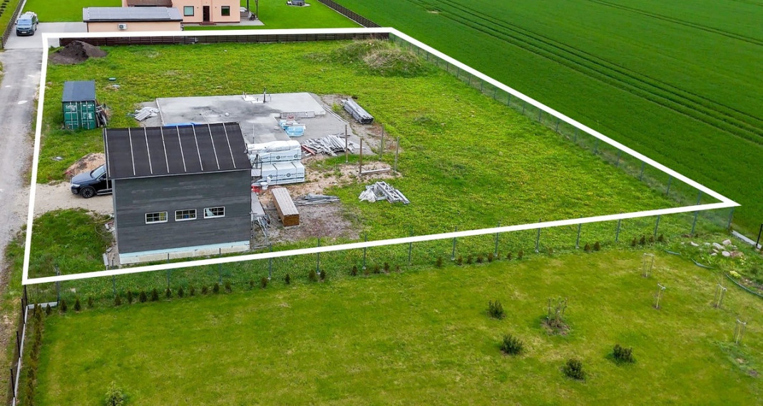 Parduodamas namas J. Tumo-Vaižganto g., Tirkšlių mstl., Mažeikių r. sav., 150 m2 ploto, 1 aukštai 2