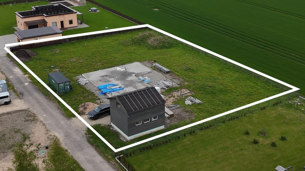 Parduodamas namas J. Tumo-Vaižganto g., Tirkšlių mstl., Mažeikių r. sav., 150 m2 ploto, 1 aukštai 3