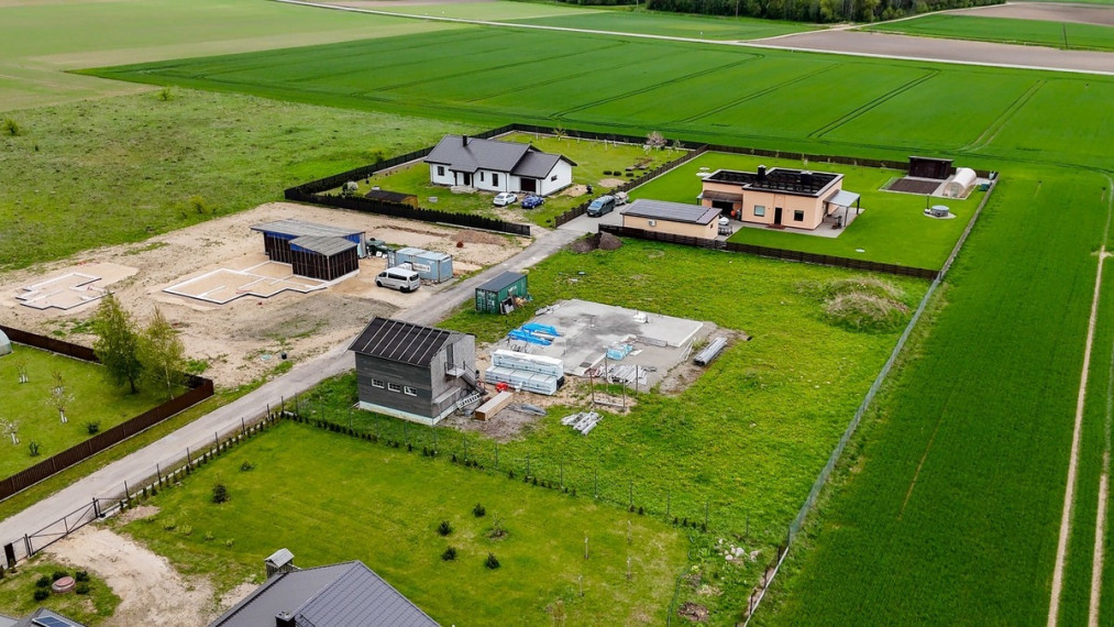 Parduodamas namas J. Tumo-Vaižganto g., Tirkšlių mstl., Mažeikių r. sav., 150 m2 ploto, 1 aukštai 4