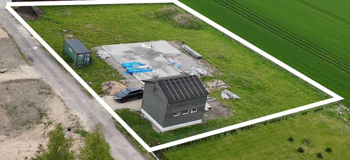 Parduodamas namas J. Tumo-Vaižganto g., Tirkšlių mstl., Mažeikių r. sav., 150 m2 ploto, 1 aukštai 5