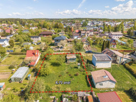 Parduodamas kitos paskirties sklypas Kelmijos Sodų 8-oji g., Salininkai, Vilniaus m., Vilniaus m. sav., 8.71 a ploto 2