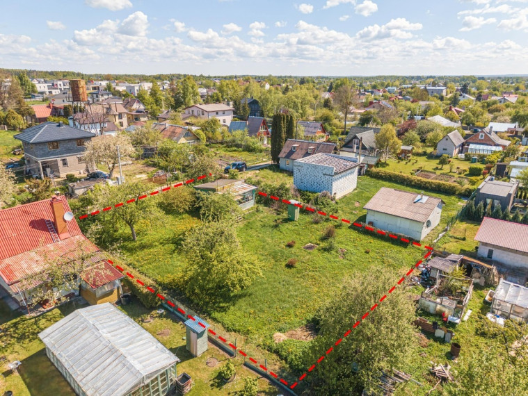 Parduodamas kitos paskirties sklypas Kelmijos Sodų 8-oji g., Salininkai, Vilniaus m., Vilniaus m. sav., 8.71 a ploto 3