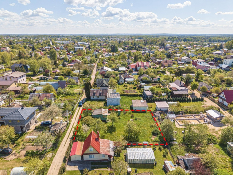 Parduodamas kitos paskirties sklypas Kelmijos Sodų 8-oji g., Salininkai, Vilniaus m., Vilniaus m. sav., 8.71 a ploto 4