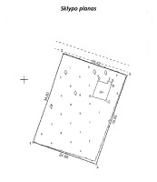 Parduodamas kitos paskirties sklypas Kelmijos Sodų 8-oji g., Salininkai, Vilniaus m., Vilniaus m. sav., 8.71 a ploto 9