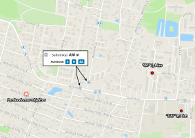 Parduodamas kitos paskirties sklypas Kelmijos Sodų 8-oji g., Salininkai, Vilniaus m., Vilniaus m. sav., 8.71 a ploto 11