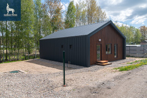 Parduodamas namas Ivaniškių Sodų 1-oji g., Naujoji Vilnia, Vilniaus m., Vilniaus m. sav., 67.13 m2 ploto, 1 aukštai 20