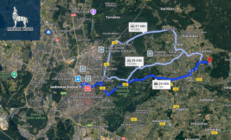 Parduodamas namas Ivaniškių Sodų 1-oji g., Naujoji Vilnia, Vilniaus m., Vilniaus m. sav., 67.13 m2 ploto, 1 aukštai 24