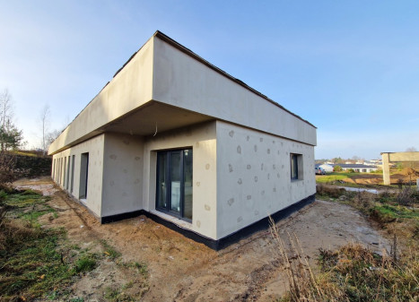 Parduodamas namas Smėlio g., Skaidiškių mstl., Vilniaus r. sav., 124.24 m2 ploto, 1 aukštai