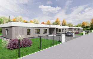 Parduodamas namas Smėlio g., Skaidiškių k., Vilniaus r. sav., 124.24 m2 ploto, 1 aukštai 5