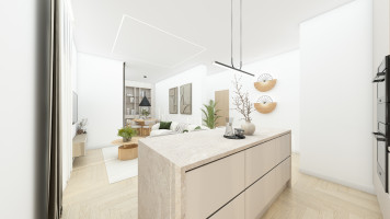 Parduodamas namas Smėlio g., Skaidiškių k., Vilniaus r. sav., 124.24 m2 ploto, 1 aukštai 10