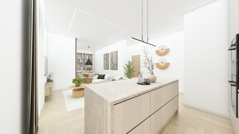 Parduodamas namas Smėlio g., Skaidiškių mstl., Vilniaus r. sav., 124.24 m2 ploto, 1 aukštai 13