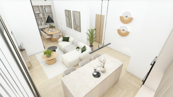 Parduodamas namas Smėlio g., Skaidiškių k., Vilniaus r. sav., 124.24 m2 ploto, 1 aukštai 13