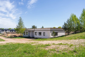 Parduodamas namas Smėlio g., Skaidiškių k., Vilniaus r. sav., 124.24 m2 ploto, 1 aukštai 3