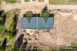 Parduodamas namas Smėlio g., Skaidiškių k., Vilniaus r. sav., 124.24 m2 ploto, 1 aukštai 15
