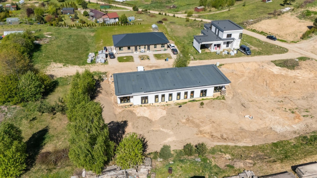 Parduodamas namas Smėlio g., Skaidiškių mstl., Vilniaus r. sav., 124.24 m2 ploto, 1 aukštai 20