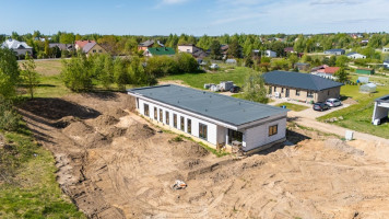 Parduodamas namas Smėlio g., Skaidiškių k., Vilniaus r. sav., 124.24 m2 ploto, 1 aukštai 18
