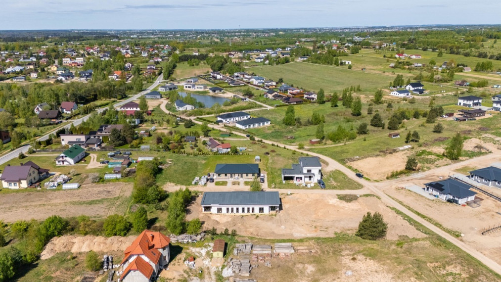 Parduodamas namas Smėlio g., Skaidiškių mstl., Vilniaus r. sav., 124.24 m2 ploto, 1 aukštai 21