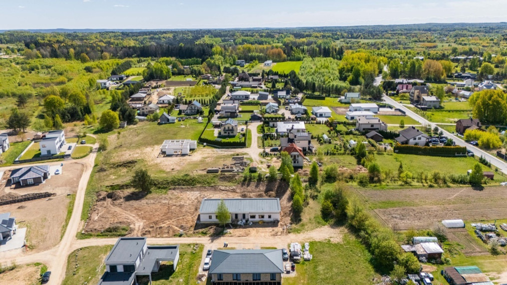 Parduodamas namas Smėlio g., Skaidiškių mstl., Vilniaus r. sav., 124.24 m2 ploto, 1 aukštai 22