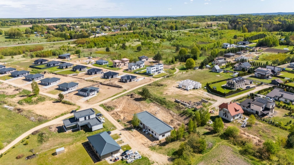 Parduodamas namas Smėlio g., Skaidiškių mstl., Vilniaus r. sav., 124.24 m2 ploto, 1 aukštai 23