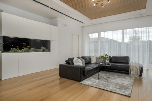 Parduodamas namas Riešės g., Didžiosios Riešės k., Vilniaus r. sav., 192.46 m2 ploto, 1 aukštai 7