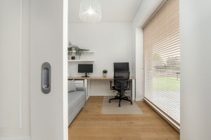 Parduodamas namas Riešės g., Didžiosios Riešės k., Vilniaus r. sav., 192.46 m2 ploto, 1 aukštai 22