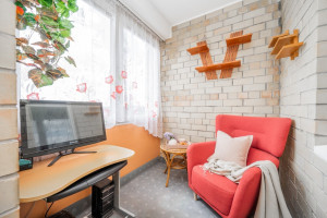Parduodamas butas Laisvės pr., Šeškinė, Vilniaus m., Vilniaus m. sav., 55 m2 ploto, 2 kambariai 15