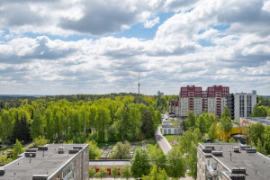 Parduodamas butas Laisvės pr., Šeškinė, Vilniaus m., Vilniaus m. sav., 55 m2 ploto, 2 kambariai 16