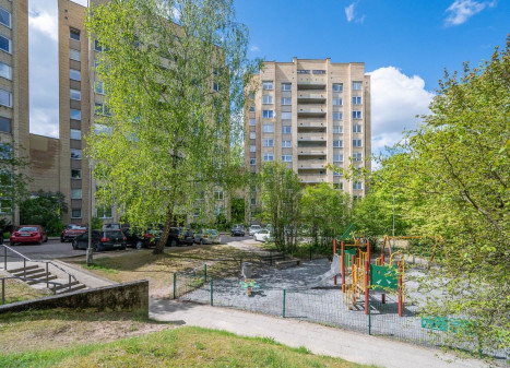 Parduodamas butas Laisvės pr., Šeškinė, Vilniaus m., Vilniaus m. sav., 55 m2 ploto, 2 kambariai