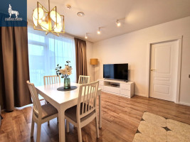 Nuomojamas butas Giedraičių g., Šnipiškės, Vilniaus m., Vilniaus m. sav., 48 m2 ploto, 2 kambariai 1