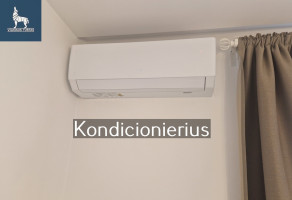 Nuomojamas butas Giedraičių g., Šnipiškės, Vilniaus m., Vilniaus m. sav., 48 m2 ploto, 2 kambariai 15