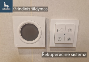 Nuomojamas butas Giedraičių g., Šnipiškės, Vilniaus m., Vilniaus m. sav., 48 m2 ploto, 2 kambariai 16