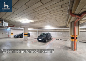 Nuomojamas butas Giedraičių g., Šnipiškės, Vilniaus m., Vilniaus m. sav., 48 m2 ploto, 2 kambariai 17