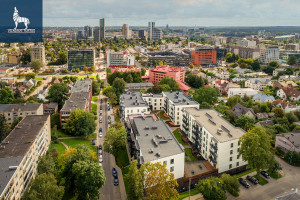 Nuomojamas butas Giedraičių g., Šnipiškės, Vilniaus m., Vilniaus m. sav., 48 m2 ploto, 2 kambariai 19