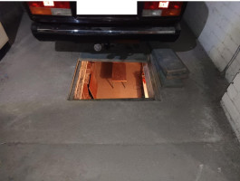 Parduodamos kitos paskirties patalpos Algimanto Petro Kavoliuko g., Karoliniškės, Vilniaus m., Vilniaus m. sav., 42.87 m2 ploto 7
