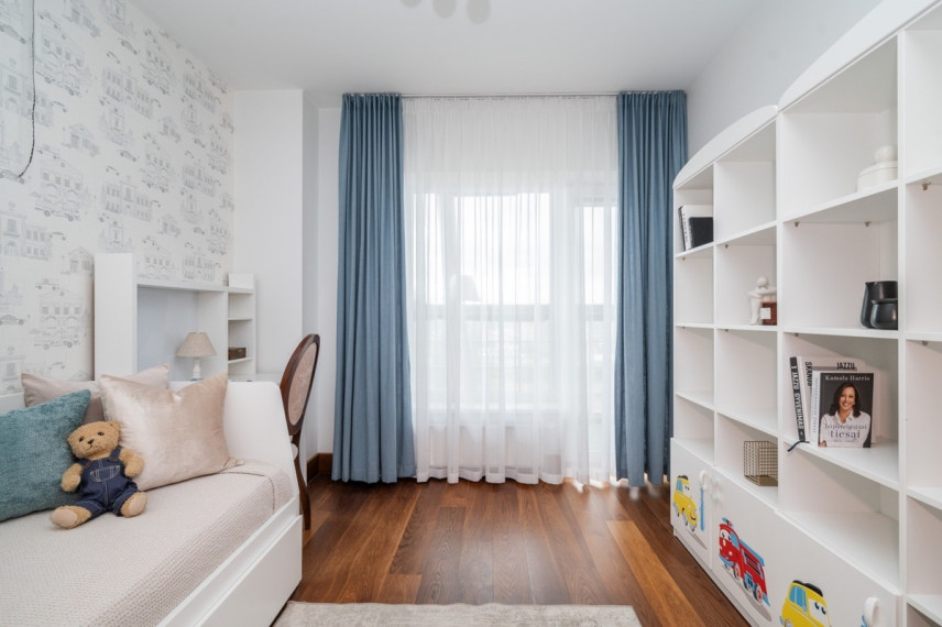 Parduodamas butas Viršilų g., Viršuliškės, Vilniaus m., Vilniaus m. sav., 71 m2 ploto, 3 kambariai 6