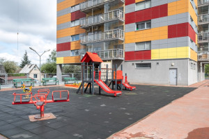 Parduodamas butas Viršilų g., Viršuliškės, Vilniaus m., Vilniaus m. sav., 71 m2 ploto, 3 kambariai 33