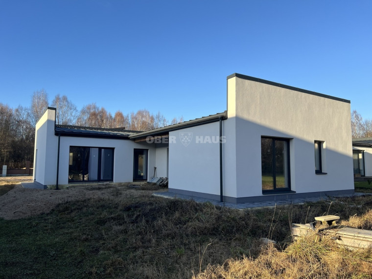 Parduodamas namas Vyturių g., Bačiūnai, Šiaulių m., Šiaulių m. sav., 126.2 m2 ploto, 1 aukštai 3