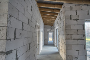 Parduodamas namas Vyturių g., Bačiūnai, Šiaulių m., Šiaulių m. sav., 126.2 m2 ploto, 1 aukštai 5