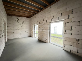 Parduodamas namas Vyturių g., Bačiūnai, Šiaulių m., Šiaulių m. sav., 126.2 m2 ploto, 1 aukštai 8