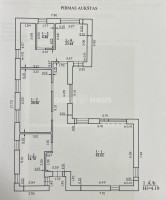 Parduodamas namas Vyturių g., Bačiūnai, Šiaulių m., Šiaulių m. sav., 126.2 m2 ploto, 1 aukštai 11