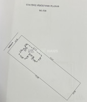 Parduodamas namas Vyturių g., Bačiūnai, Šiaulių m., Šiaulių m. sav., 126.2 m2 ploto, 1 aukštai 12