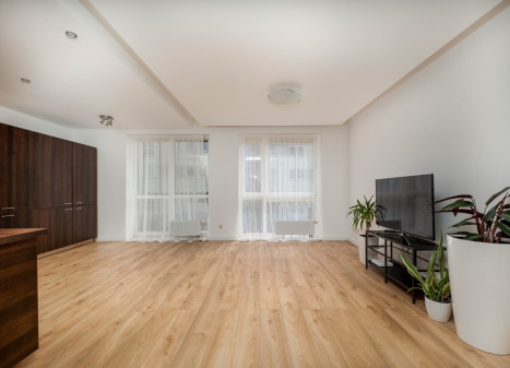 Parduodamas butas Ukmergės g., Pašilaičiai, Vilniaus m., Vilniaus m. sav., 61.82 m2 ploto, 2 kambariai