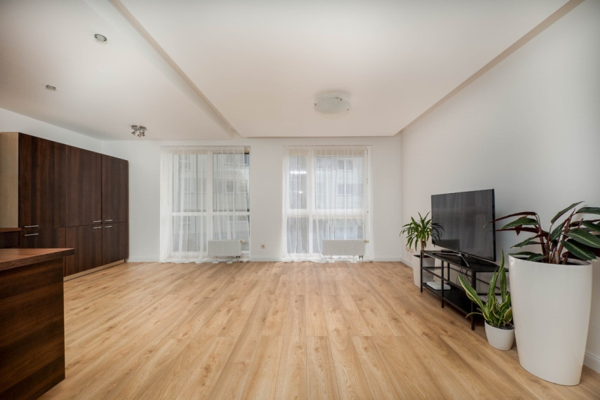 Parduodamas butas Ukmergės g., Pašilaičiai, Vilniaus m., Vilniaus m. sav., 61.82 m2 ploto, 2 kambariai 1