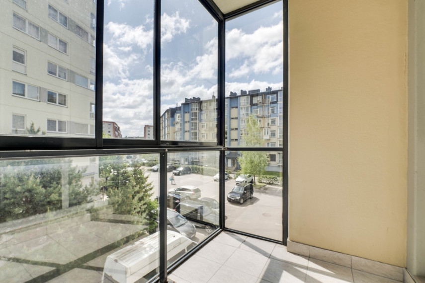Parduodamas butas Ukmergės g., Pašilaičiai, Vilniaus m., Vilniaus m. sav., 61.82 m2 ploto, 2 kambariai 2