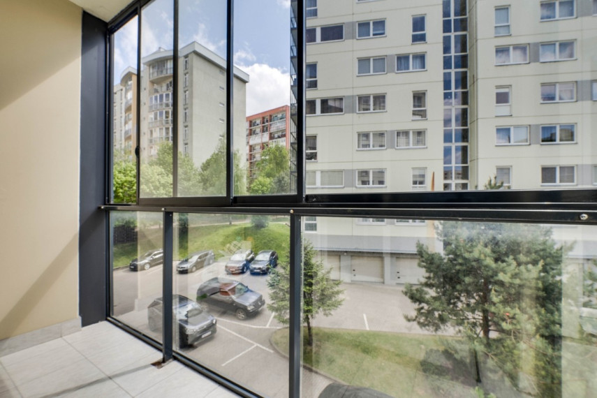 Parduodamas butas Ukmergės g., Pašilaičiai, Vilniaus m., Vilniaus m. sav., 61.82 m2 ploto, 2 kambariai 3