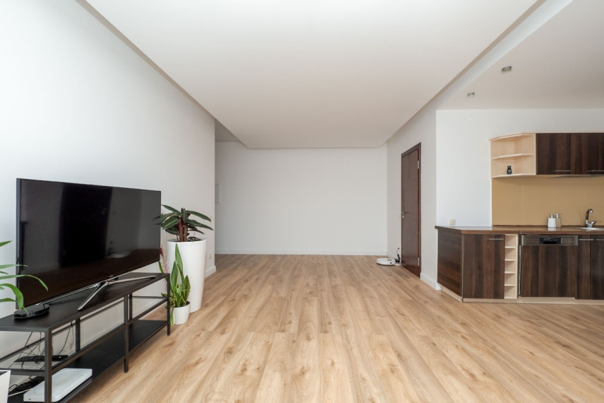 Parduodamas butas Ukmergės g., Pašilaičiai, Vilniaus m., Vilniaus m. sav., 61.82 m2 ploto, 2 kambariai 4