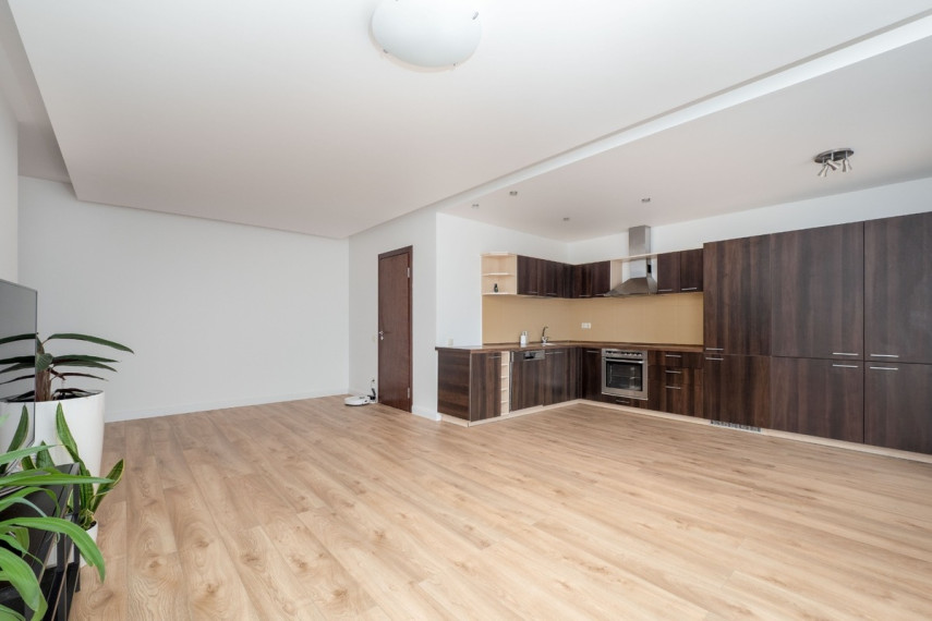 Parduodamas butas Ukmergės g., Pašilaičiai, Vilniaus m., Vilniaus m. sav., 61.82 m2 ploto, 2 kambariai 5