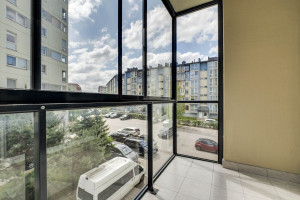 Parduodamas butas Ukmergės g., Pašilaičiai, Vilniaus m., Vilniaus m. sav., 61.82 m2 ploto, 2 kambariai 8