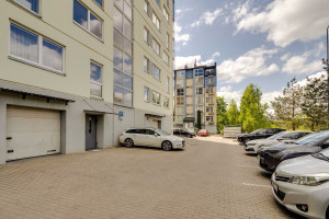 Parduodamas butas Ukmergės g., Pašilaičiai, Vilniaus m., Vilniaus m. sav., 61.82 m2 ploto, 2 kambariai 28